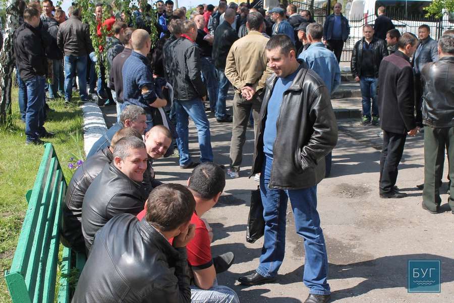 Гірники протестують проти потенційного керівника «Волиньвугілля»