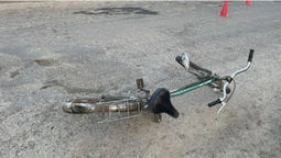 На Волині в автопригодах постраждали дві велосипедистки (фото, відео)