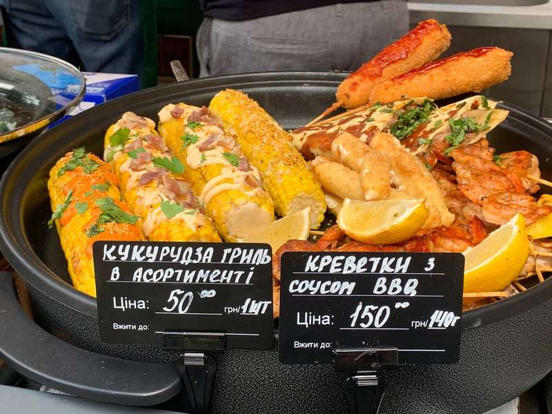 Скільки  у Луцьку коштує погуляти на «Food Fest» (фото)