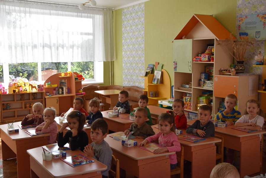 У Луцьку триває ремонт навчальних закладів (фото)