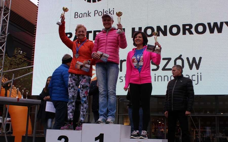 Луцькі спортсмени здобули «срібло» на марафоні в Польщі (фото)