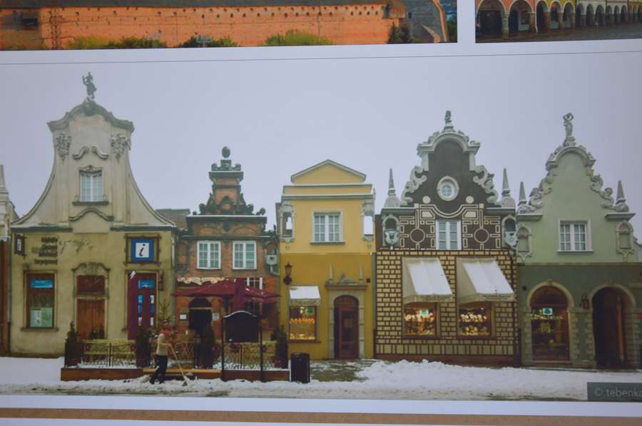 Що пропонують зробити на місці Старого ринку у Луцьку (Фото)