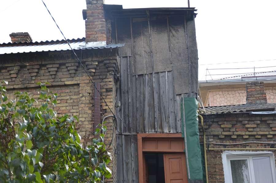 Будинок на вулиці Богдана Хмельницького