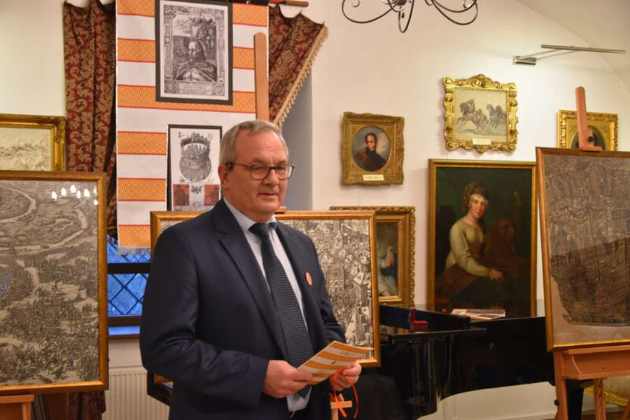 У Луцьку відбувся проект-презентація 590 річниці З’їзду Європейських монархів (фото)