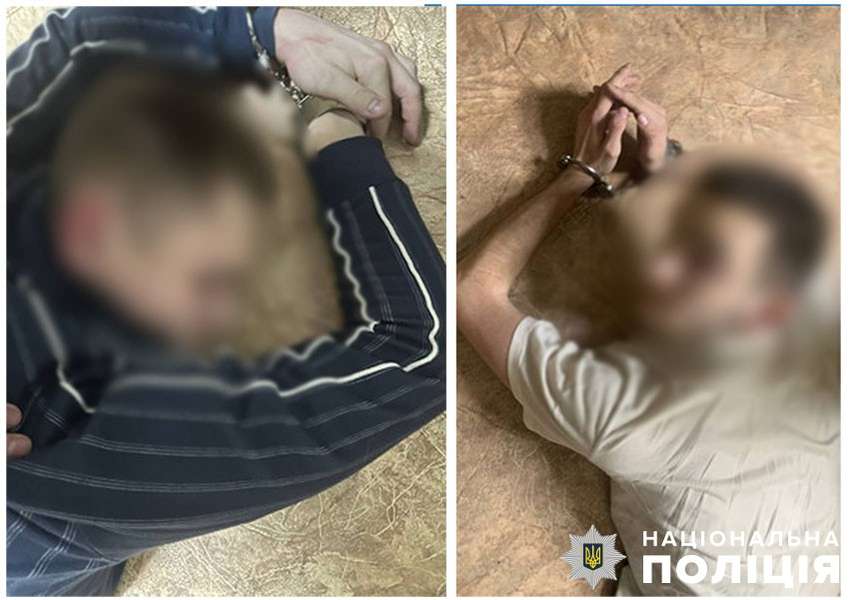У Києві затримали 19-річного волинянина, який з ножем напав на власника елітного авто (фото)