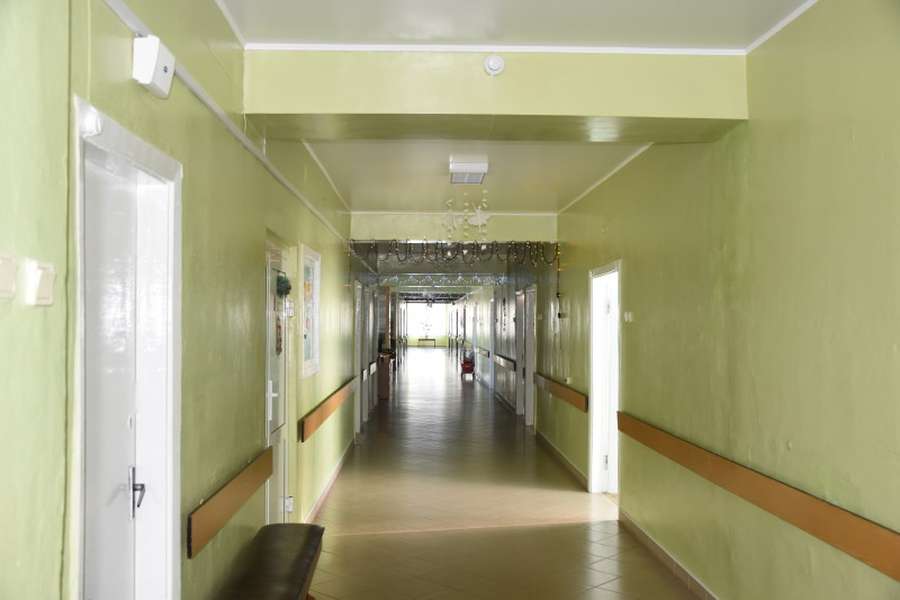 У Луцькій міській клінічній лікарні відремонтували відділення хірургії (фото)