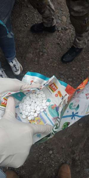 Затримання наркоторговців у Нововолинську: криваві подробиці (фото, відео)