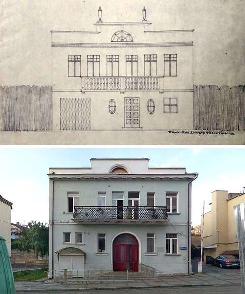 Стоїть майже 100 років: будинок на Кривому Валу був найбільшим готелем в Луцьку (фото)