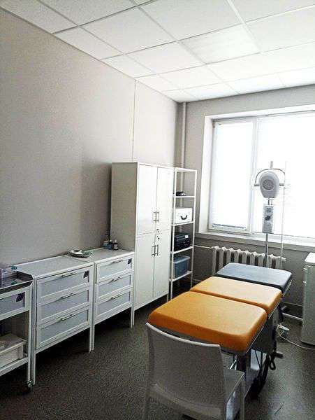 У Волинській обласній дитячій лікарні оновили відділення офтальмології (фото)