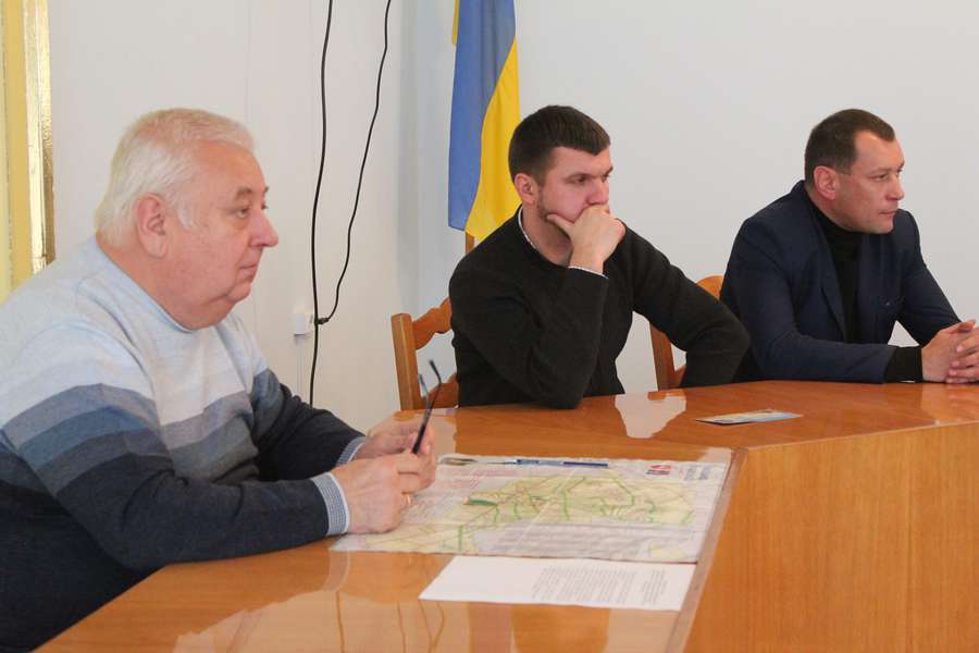 У Володимирі-Волинському планують будувати об'їзну дорогу (фото)