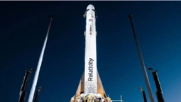 Проблеми з двигуном: першу у світі надруковану ракету не вивели на орбіту (відео)