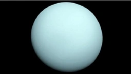 Астрономи вперше виявили полярний циклон на Урані