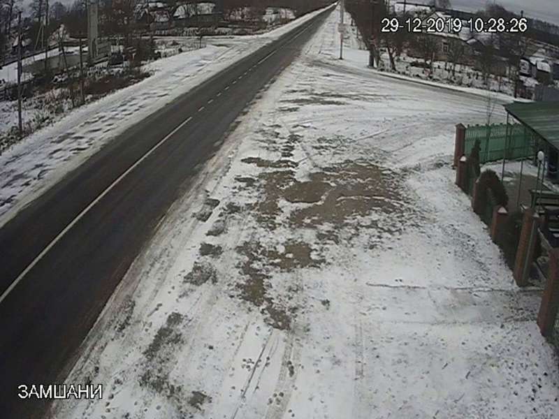 Волинські дороги від снігу чистили понад сотню машин (фото)