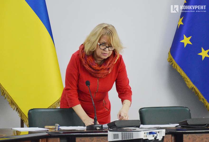 Депутати й голоси: фоторепортаж із сесії Луцькради
