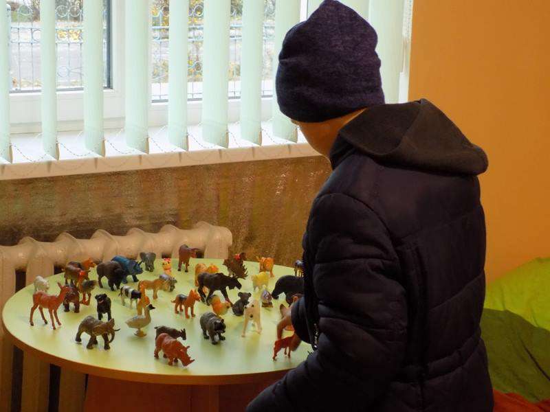 Дванадцятий волинський центр для особливих діток відкрили у Любешеві