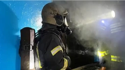 На Волині у пожежах загинули двоє людей (відео)