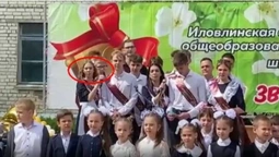 У Росії школяр різав горло однокласниці на останньому дзвонику (відео)