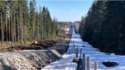 Фінляндія відгороджується парканом від росії (фото)