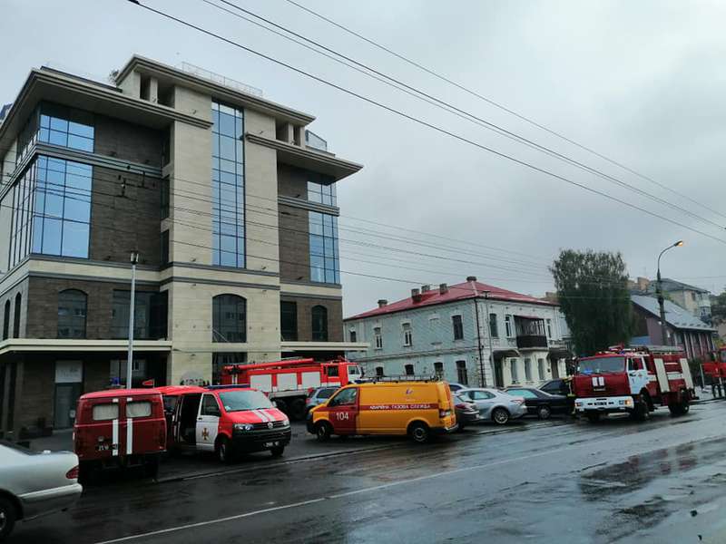 Біля «Mojo Hall» в Луцьку – пожежники: відомо, що сталося (фото)