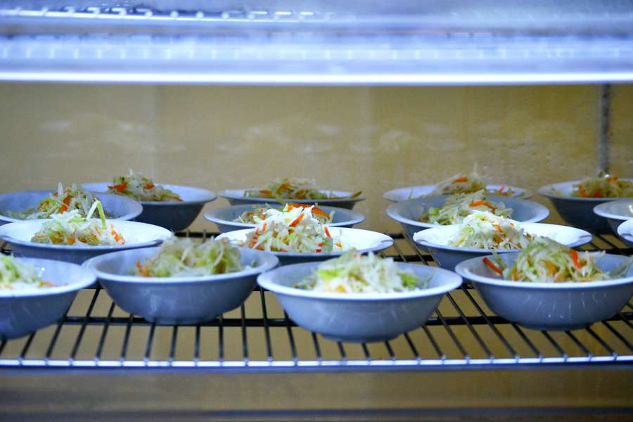 Чим годують студентів у їдальнях ЛНТУ та СНУ (фото)