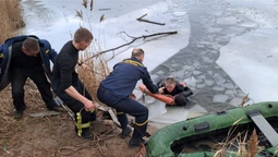 У Нововолинську втопився хлопчик, двох дітей вдалося врятувати (відео)