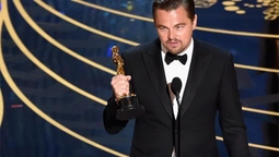 Леонардо Ді Капріо нарешті отримав свій "Оскар"
