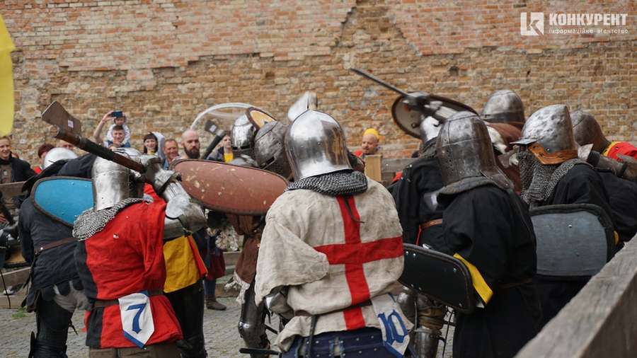 Лицарські бої у Луцьку: які ціни та розваги (фото)