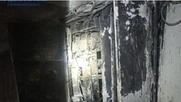 Пожежа на Соборності у Луцьку: подробиці (фото)