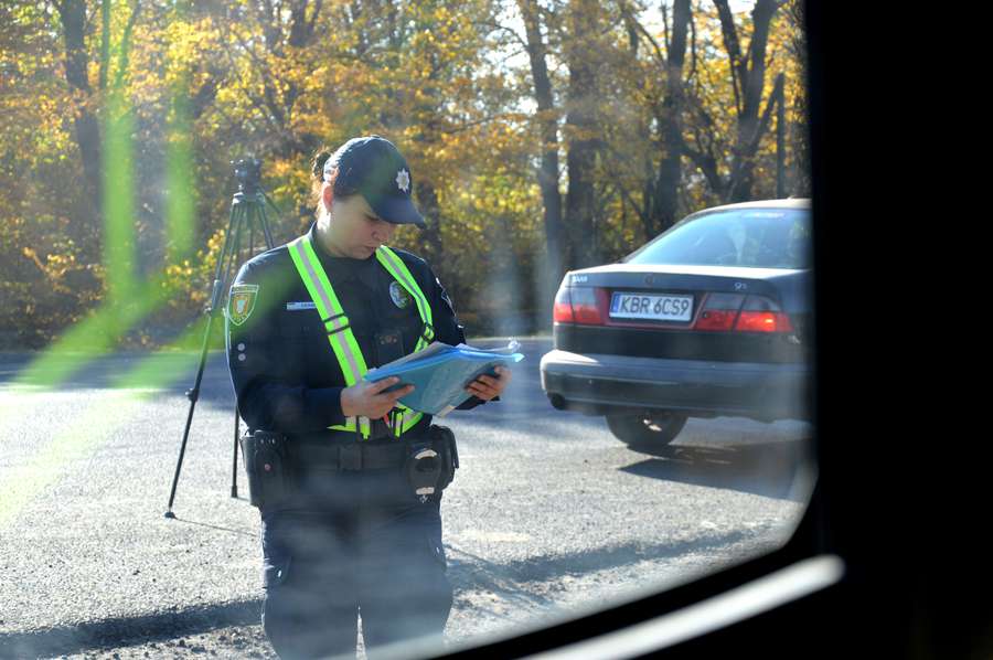 Добрі чи погані поліцейські: як на Волині штрафують завдяки TruCam-у (фото)