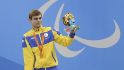 Плавець Богодайко виграв для України перше золото Паралімпіади  (відео)