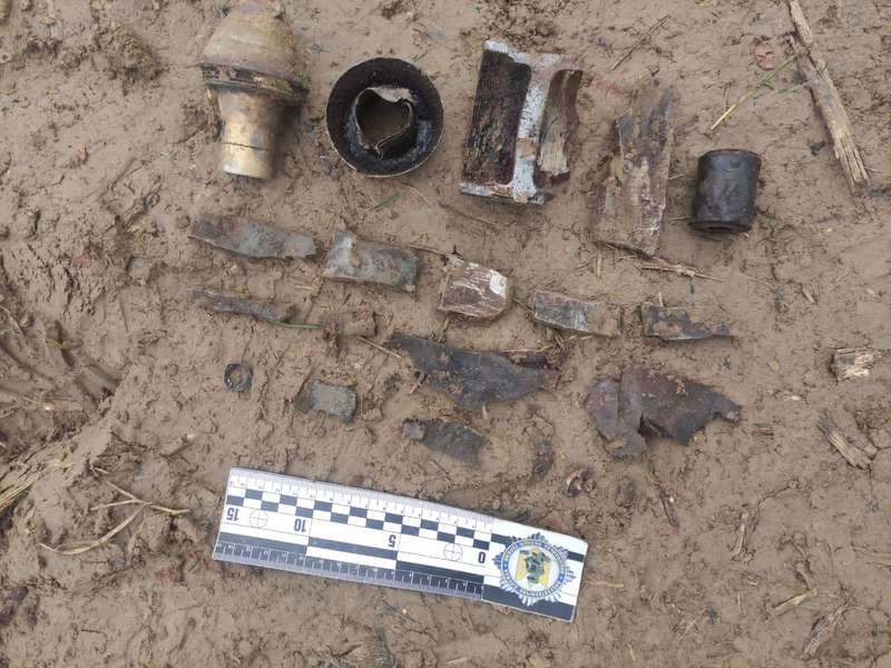 Шукали метал – знайшли снаряд: деталі трагедії на Волині (фото)