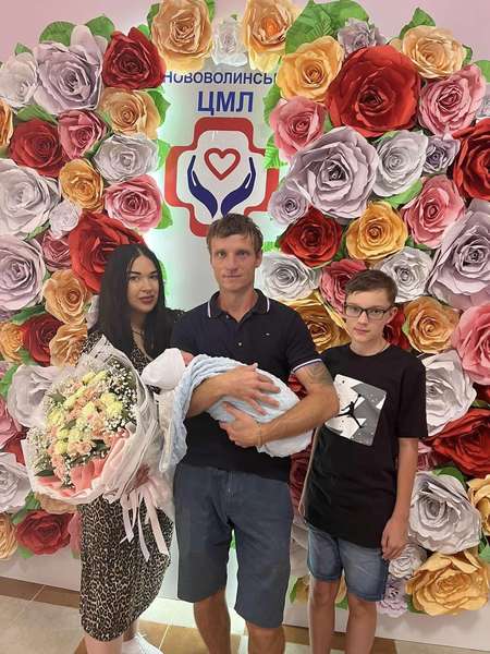 Скільки малюків з'явилося на світ у Нововолинську за тиждень (фото)