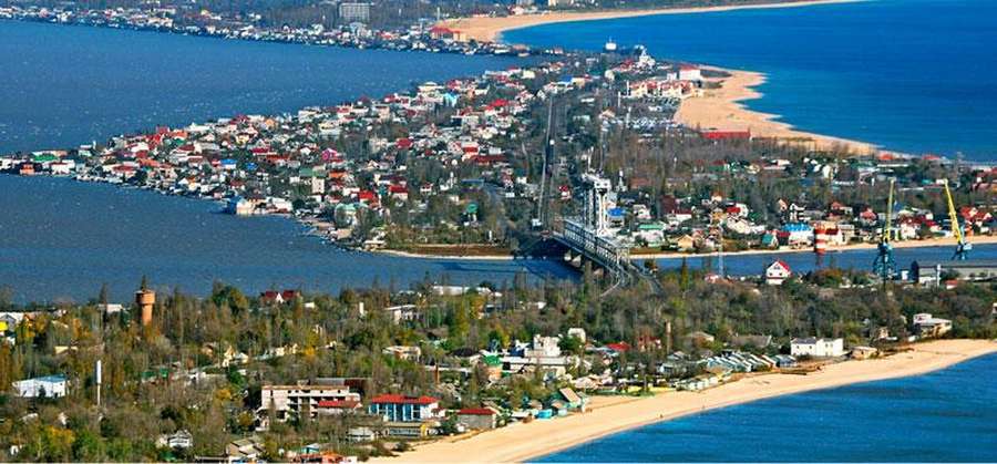 Морські курорти України: ціни і доїзд 