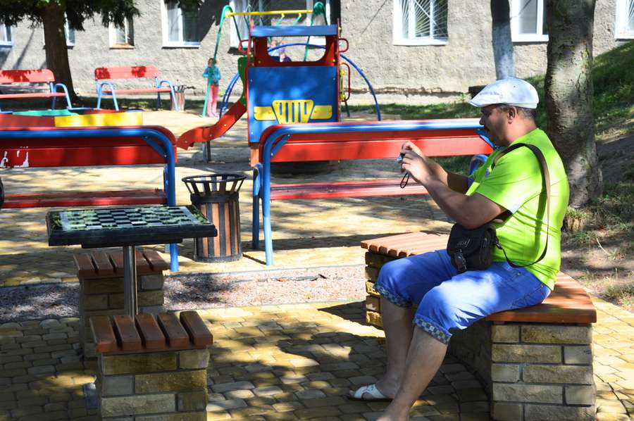 Таким проектам потрібно більше уваги, – місцевій владі Донбасу показали луцький «Сity Park» (фото)