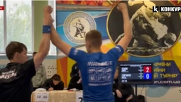 Волиняни гідно виступили на Чемпіонаті України з панкратіону та греплінгу (відео)