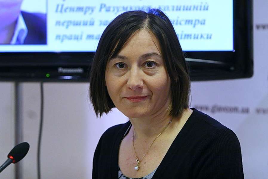 Лідія Ткаченко