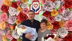 За тиждень у Нововолинську народились 10 немовлят (фото)