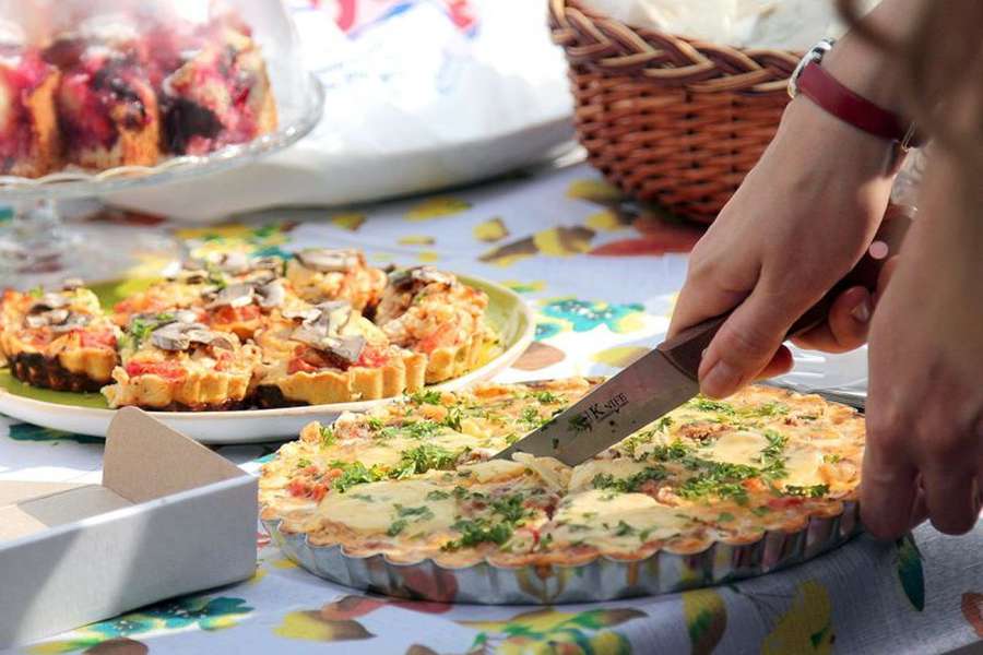10 причин, чому варто відвідати «Lutsk Food Fest»