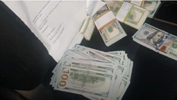 Мера Рені затримали при отриманні хабаря у 50 тисяч доларів (фото)