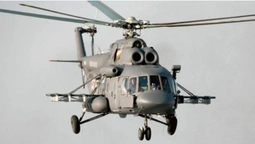 У Білорусі відвели 12 російських вертольотів від прикордоння з Україною (фото)