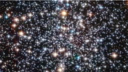 Hubble зафіксував рідкісну чорну діру поблизу Землі (фото)