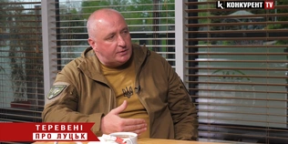 «Про переговори каже слабший», – Сергій Козак, командир зведеного батальйону Нацполіції «Захід» (відео)
