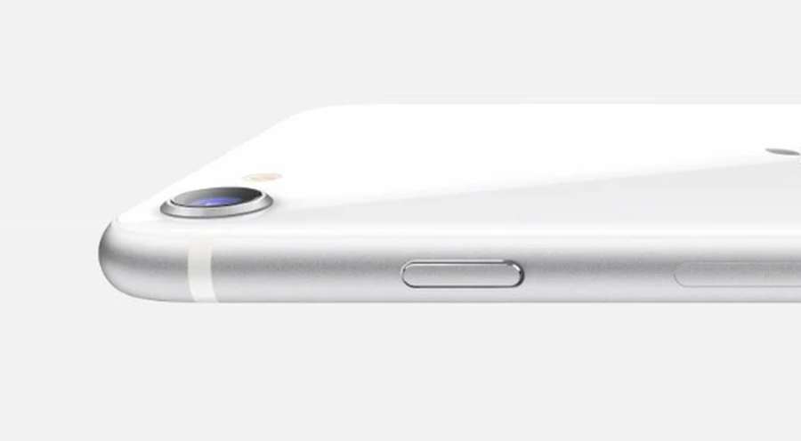 Основна камера iPhone SE 2020 має один модуль