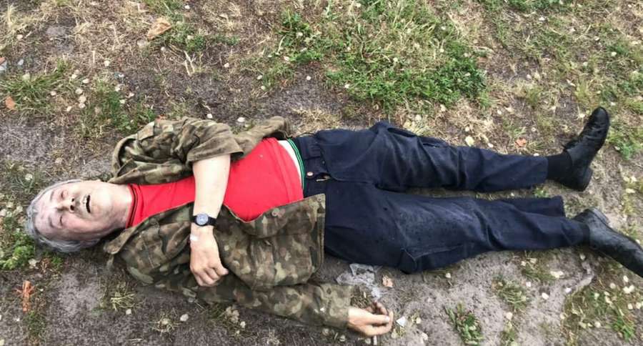У Луцькому районі знайшли два трупи: просять опізнати померлих (фото, відео 18+)