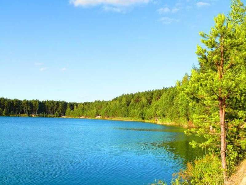 Назвали найцікавіші озера України (фото) 