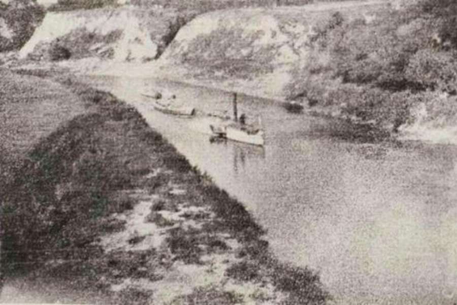 Річка Буг біля Устилугу