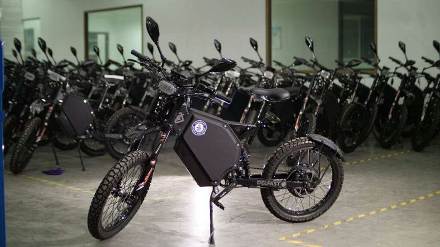 Український електровелосипед визнали найкращим всюдихідним е-байком у світі (фото)