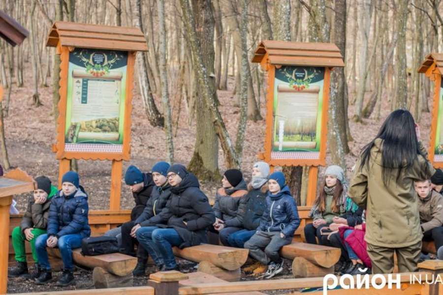 Керівник Воротнівського молодіжного центру Валентина Юхимчук: «Я тепер лісівник більше, ніж педагог»