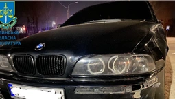 Затонував «лобовуху» BMW: судитимуть лучанина, який збив на смерть дідуся на переході (фото)