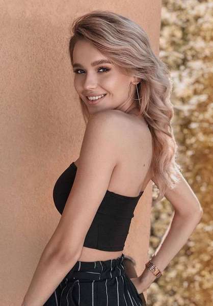 Волинянка потрапила до фіналу конкурсу «Міс Україна-2019» (фото)